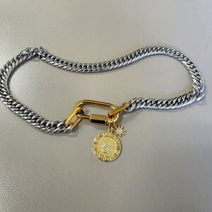 Artizan Joyeria Anne Zodiac Taurus Star Charm Necklace